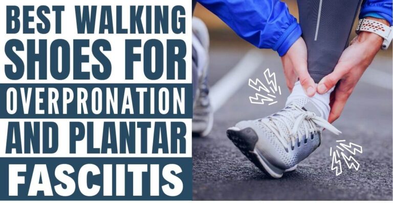 best women's running shoes for overpronation and plantar fasciitis