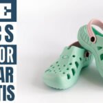 Are crocs good for plantar fasciitis